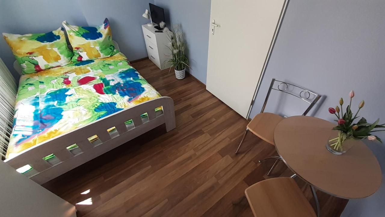 Willa Saba Miedzywodzie Ngoại thất bức ảnh